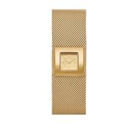 Michael Kors Georgie Women's 22MM Gold-Tone Stainless Steel Watch, MK7626
