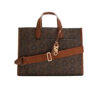 Michael Kors Gigi Large Tote Bag Brown