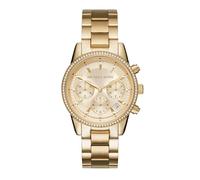 Michael Kors Gold Stainless Steel Women's Watch MK6356 Watch
