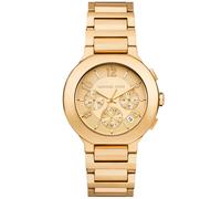 Michael Kors Women's Analog Quartz Watch with Stainless Steel Strap MK7520