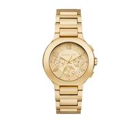 Michael Kors Women's Analog Quartz Watch with Stainless Steel Strap MK7520