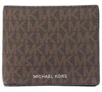 Michael Kors Greyson Billfold with Coin Pocket, NULL, Greyson Billfold With Coin Pocket