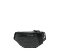 Michael Kors Greyson logo-print belt bag - Black OS