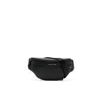 Michael Kors Greyson pebbled belt bag - Black OS