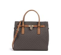 Michael Kors Hamilton Moderne Large Handbag, female, brown