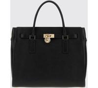 Michael Kors Hamilton Moderne Leather Tote Bag with Removable Strap