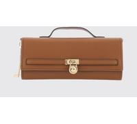 Michael Kors Hamilton Moderne Medium Grained Leather Crossbody Bag