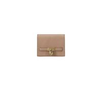 Michael Kors Hamilton Moderne Small Leather Wallet - KHAKI - 32F5GNXD1L