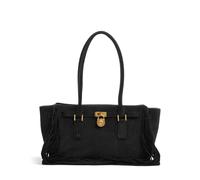 Michael Kors Hamilton Moderne Small Shoulder bag, female, black