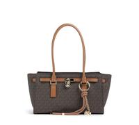 Michael Kors Hamilton Moderne Small Shoulder bag, female, brown