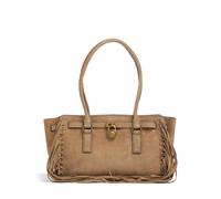 Michael Kors Hamilton Moderne Small Shoulder bag, female, brown