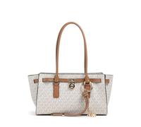 Michael Kors Hamilton Small Shoulder bag, female, off-white