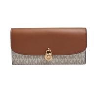 Michael Kors Hamilton Women's Leather Wallet 35S5GHME9B