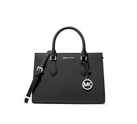 Michael Kors handbag for women Sheila satchel medium, Black