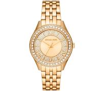 Michael Kors Harlowe MK4709 - Woman - 38 mm - Analogue - Quartz - Mineral Glass Gold 18 mm