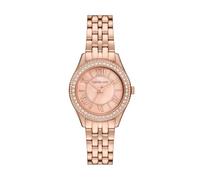 Michael Kors Women's Analog Quartz Watch with Stainless Steel Strap MK4845