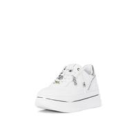 Michael Kors Hayes LACE UP Sneaker Optic White