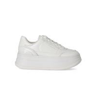 MICHAEL KORS HAYES WHITE SNEAKER 40.5