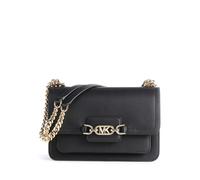 Michael Kors Heather | leather Shoulder bag | black