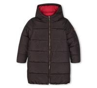 Michael Kors - Hooded Down Jacket - Chocolate Brown - Girl - 14 Years