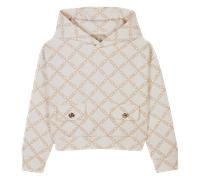 Michael Kors - Hooded Sweatshirt - Off White Stone - Girl - 2 Years