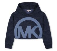 Michael Kors - Hoodie - Navy - Girl - 8 Years