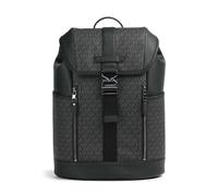 Michael Kors Hudson Backpack, 22L, male, black