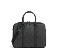 Michael Kors Hudson Briefcase, male, black