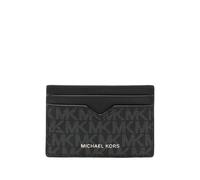 Michael Kors Hudson card holder - Black One Size