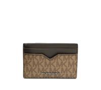 Michael Kors Hudson cardholder - Brown One Size