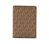 Michael Kors Hudson cardholder - Brown One Size