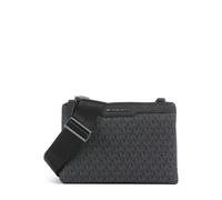 Michael Kors Hudson Crossbody bag, male, black