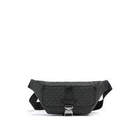 Michael Kors Hudson Fanny pack, male, black