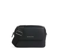 Michael Kors Hudson | leather Crossbody bag | black