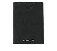 Michael Kors Hudson leather wallet - Black One Size