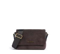Michael Kors Hudson Mini | leather Crossbody bag | brown