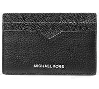 Michael Kors Hudson Notched Money Clip Card Case, NULL, Hudson Notched Money Clip Card Case