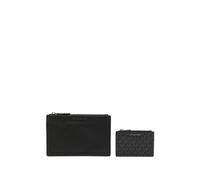 Michael Kors Hudson pouch set - Black One Size