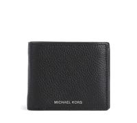 Michael Kors Hudson Wallet, male, black
