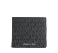 Michael Kors Hudson Wallet, male, black