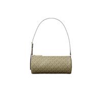 Michael Kors Izzy Small Signature Logo Barrel Pochette - LODEN - 32T6GZYC1V