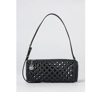 Michael Kors Izzy Woven Polyurethane Bag - Size: OS - female