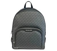 Michael Kors Jaycee Logo Backpack, Black
