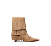 Michael Kors Jayla Heeled Bootie Husk size 36 | Boots Outlet | Women 36