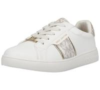 Michael Kors Jem Maxine Girls' Trainers, White gold, 11 Little Kid