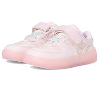 Michael Kors Jem Rumi (Toddler) Girls Sneakers, Barely Pink/White, 13.0 cm