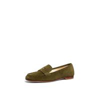 Michael Kors Jennings Suede Loafer - Loden - 40S6JNFP1S