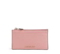 Michael Kors Jet Set | Credit card holder | pink