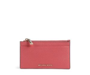 Michael Kors Jet Set | Credit card holder | pink