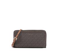 Michael Kors Jet Set Large Continental Crossbody bag, female, brown
